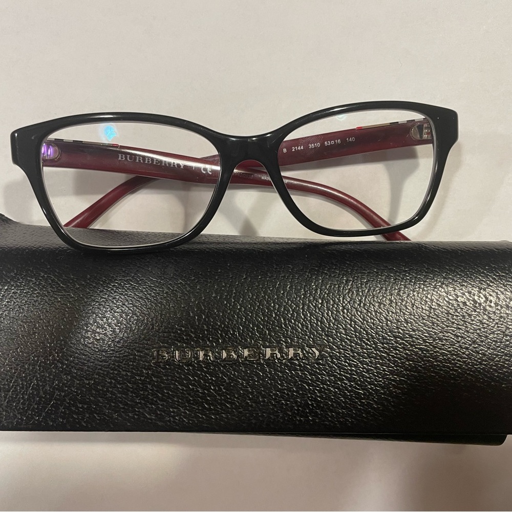 Burberry Eyeglasses